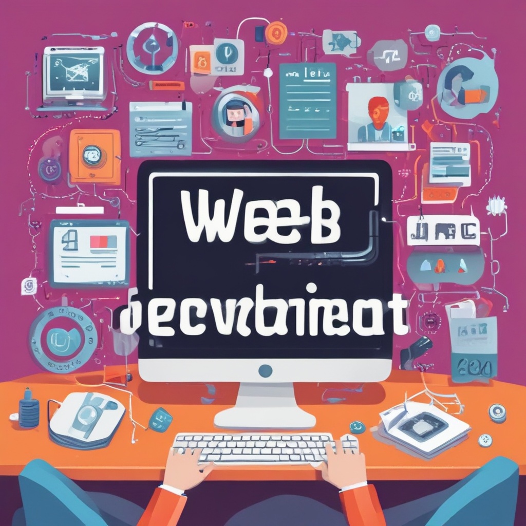 Thumbnail for Web Development in 2024